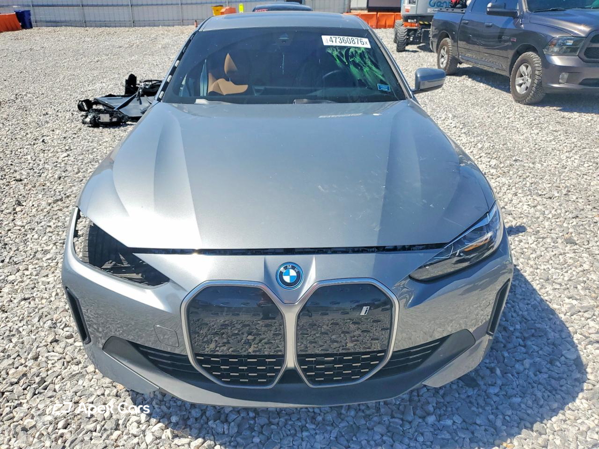 BMW i4 2024