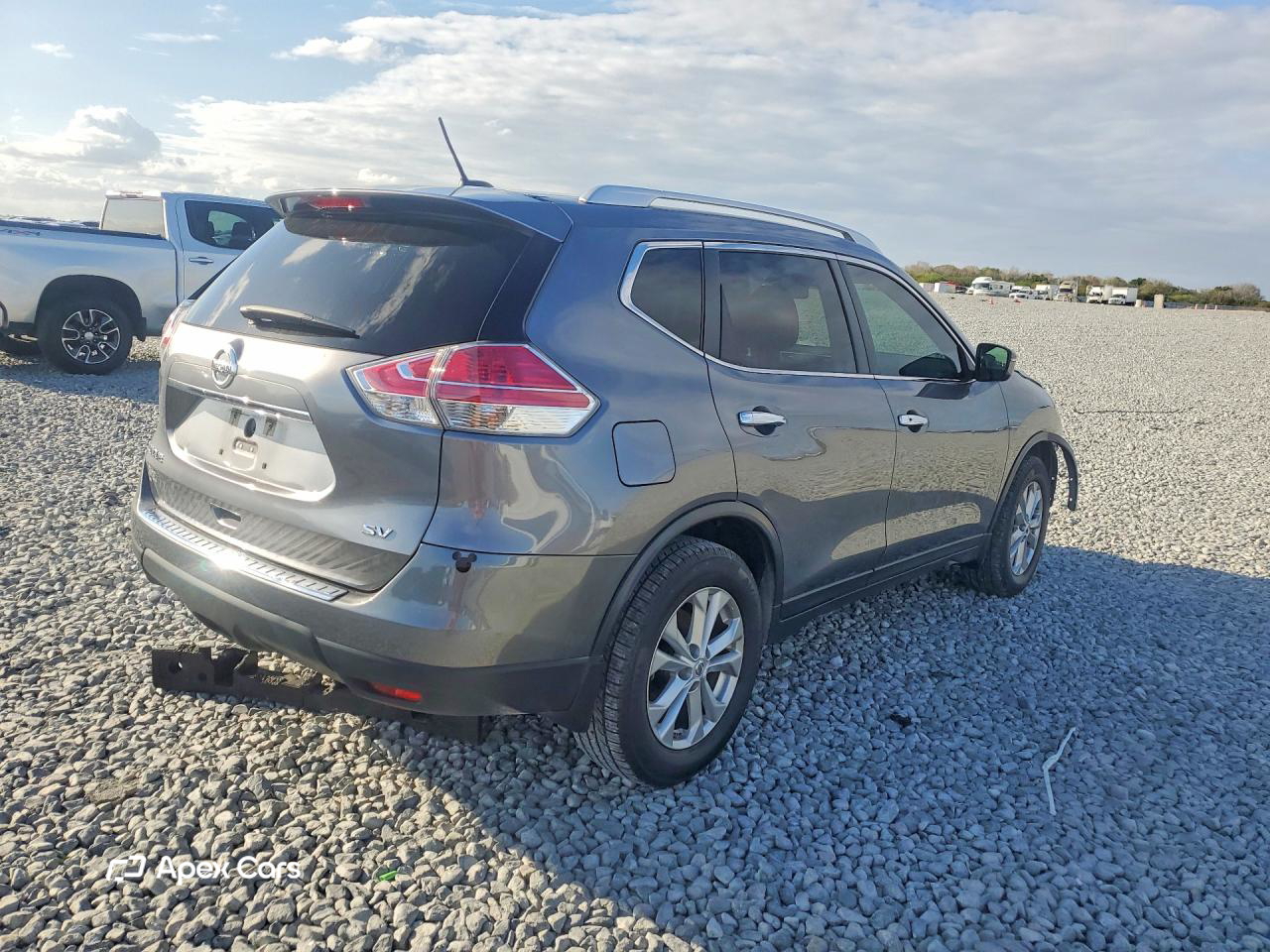 Nissan Rogue 2016
