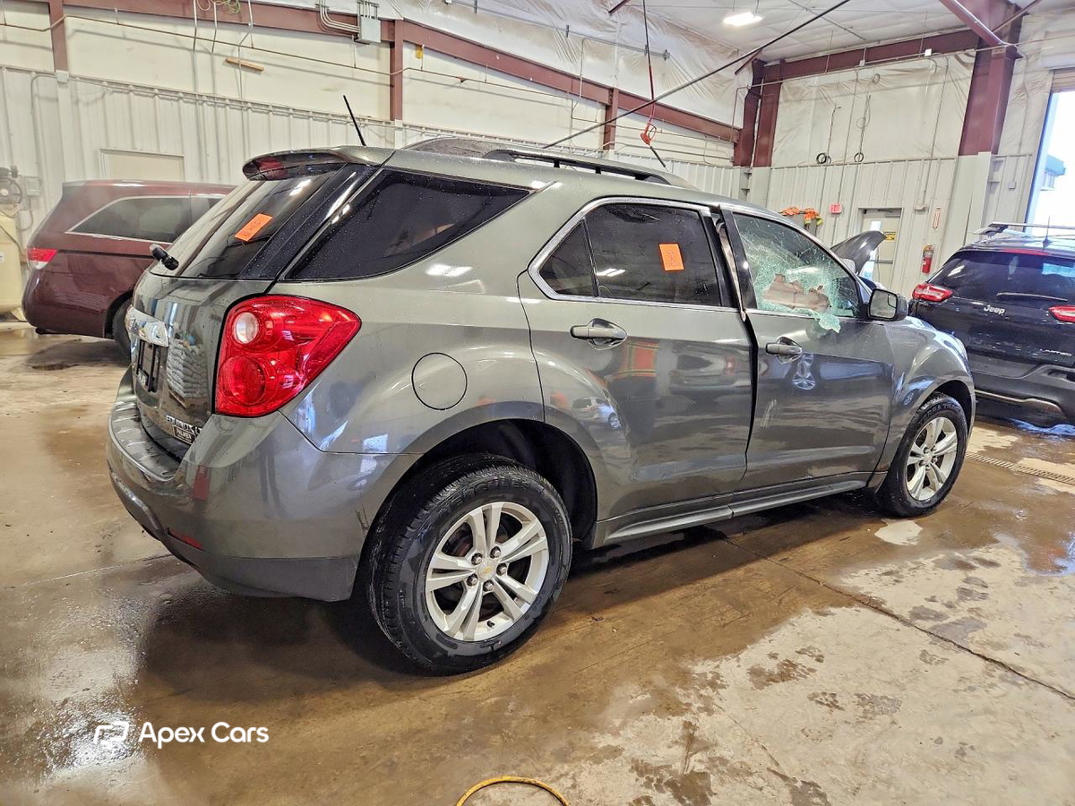 Chevrolet Equinox 2013