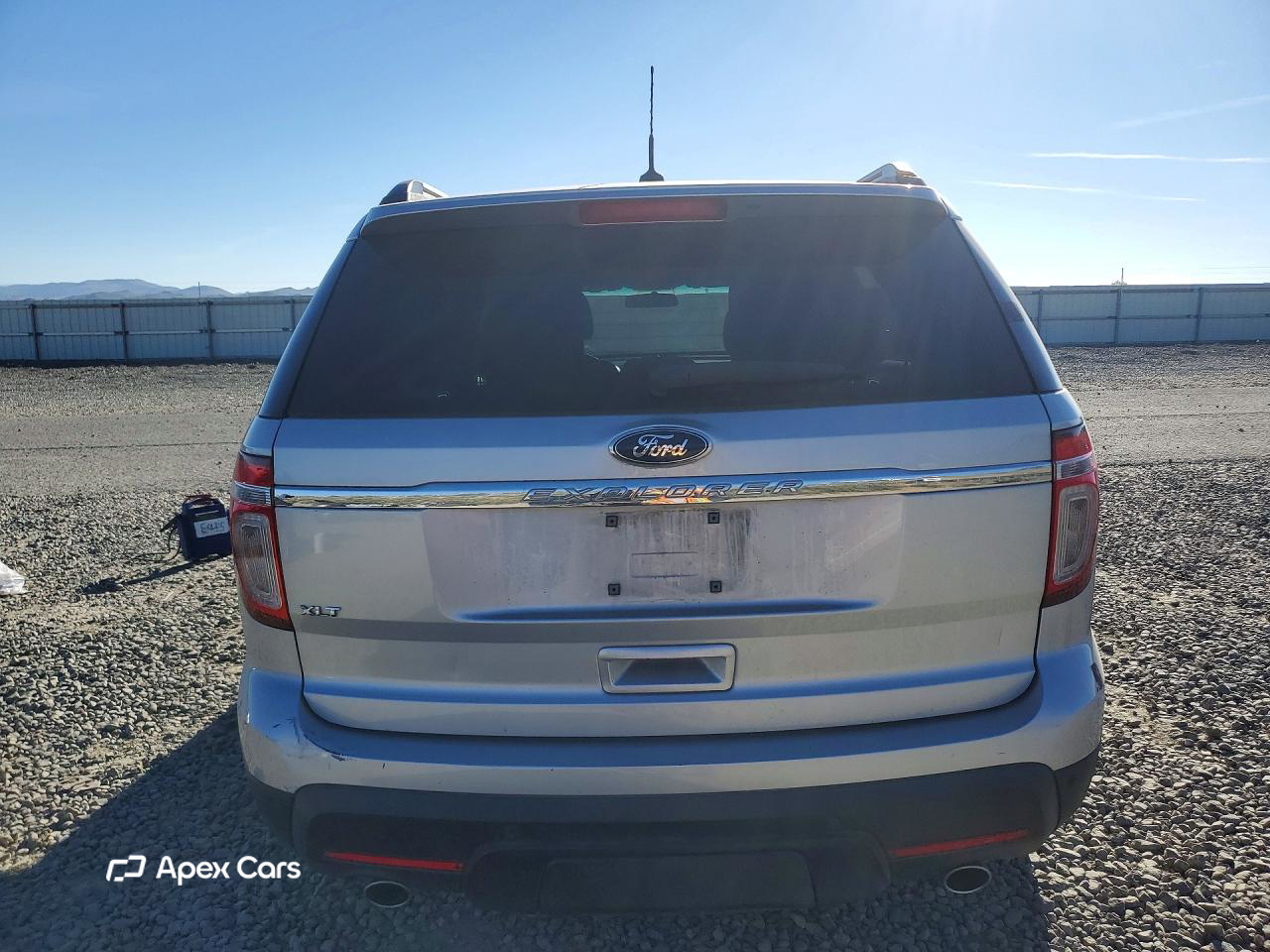 Ford Explorer 2014