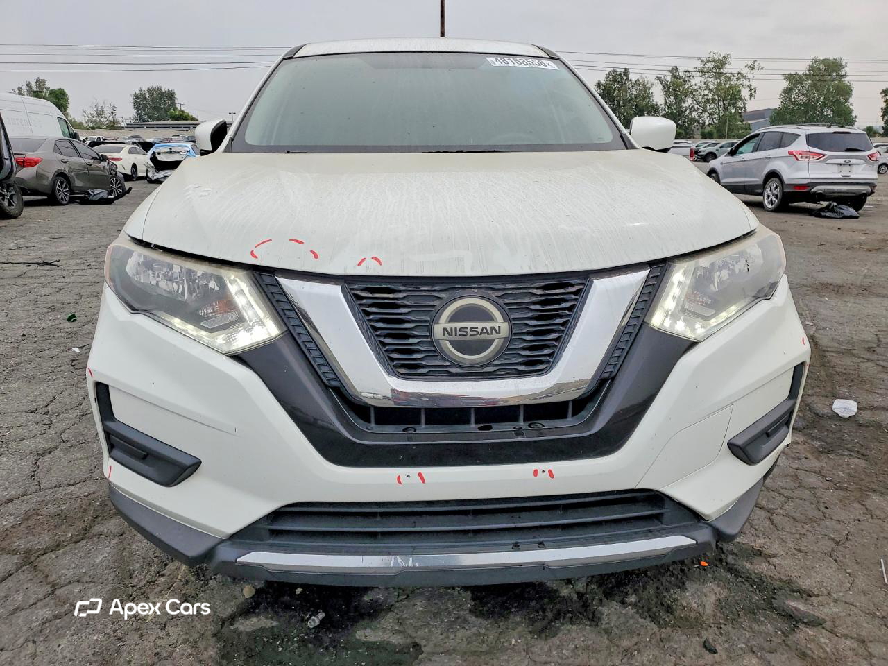 Nissan Rogue 2018