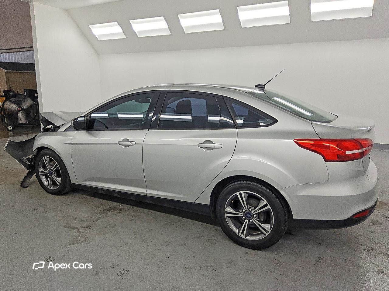 Ford Focus 2018