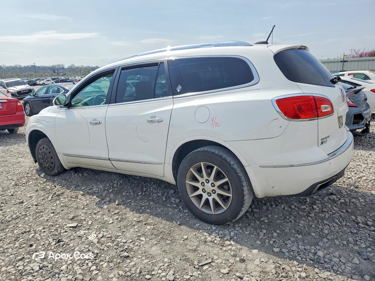 Buick Enclave 2016