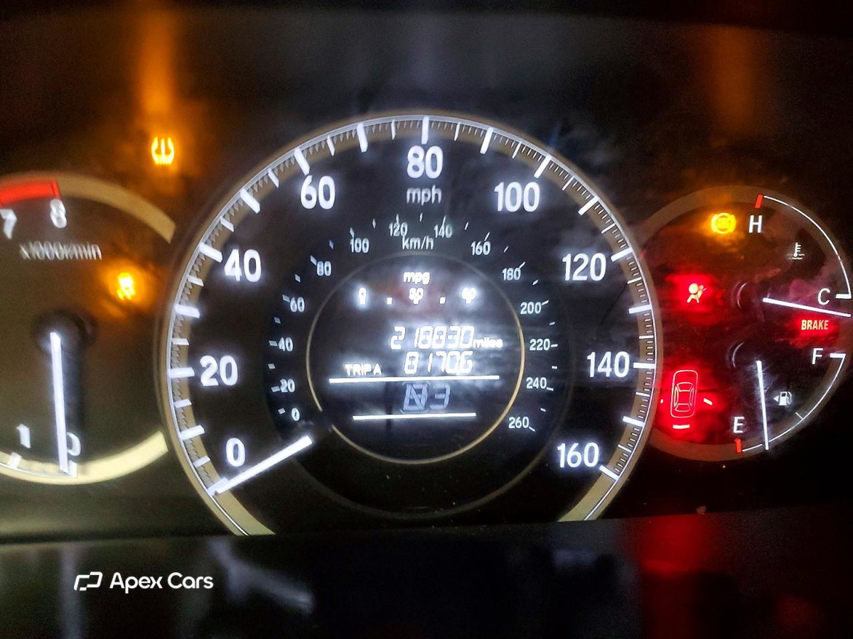Honda Accord 2016