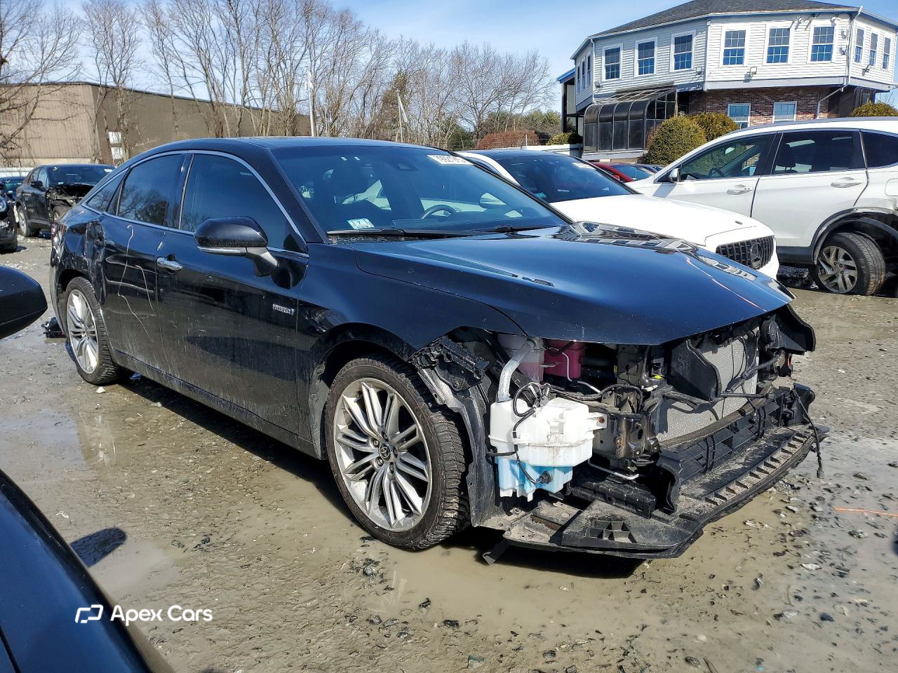 Toyota Avalon 2021