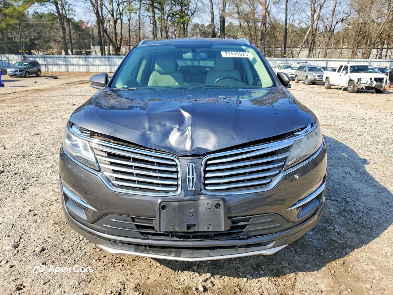 Lincoln MKC 2017