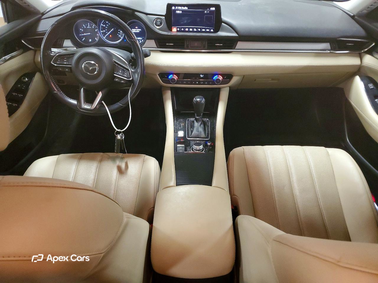 Mazda 6 2018