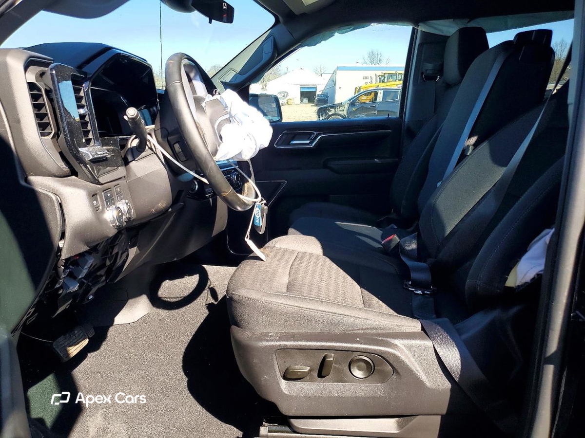 GMC Sierra 2024