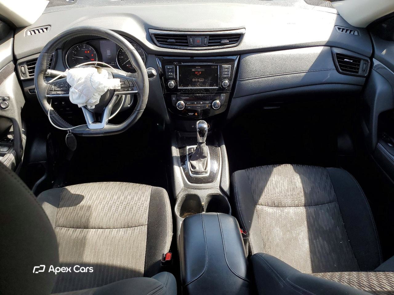 Nissan Rogue 2018