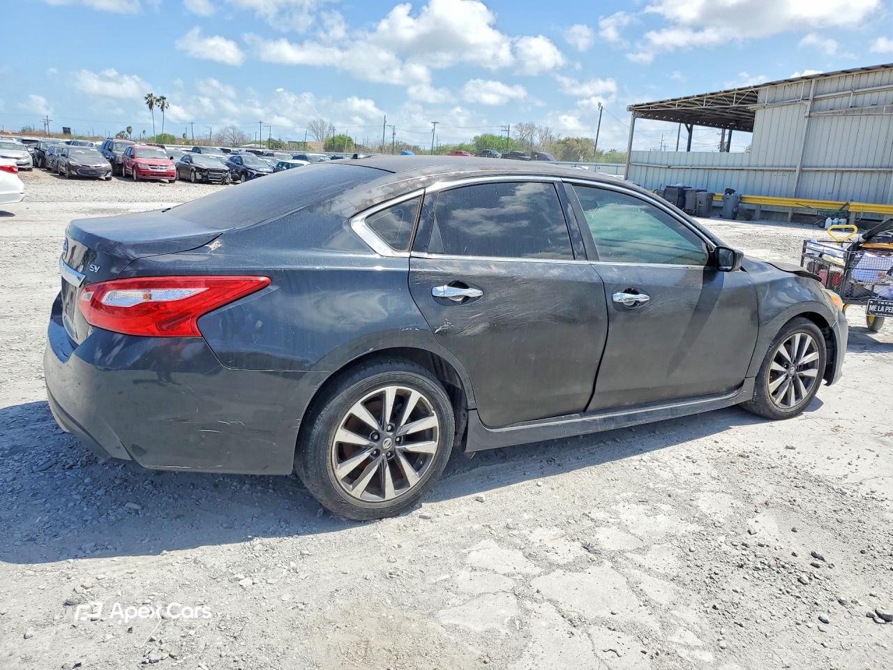 Nissan Altima 2017