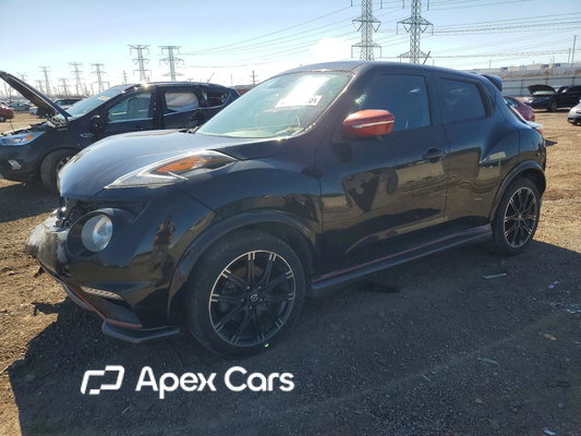 Nissan Juke 2015 - Image 1 of 13