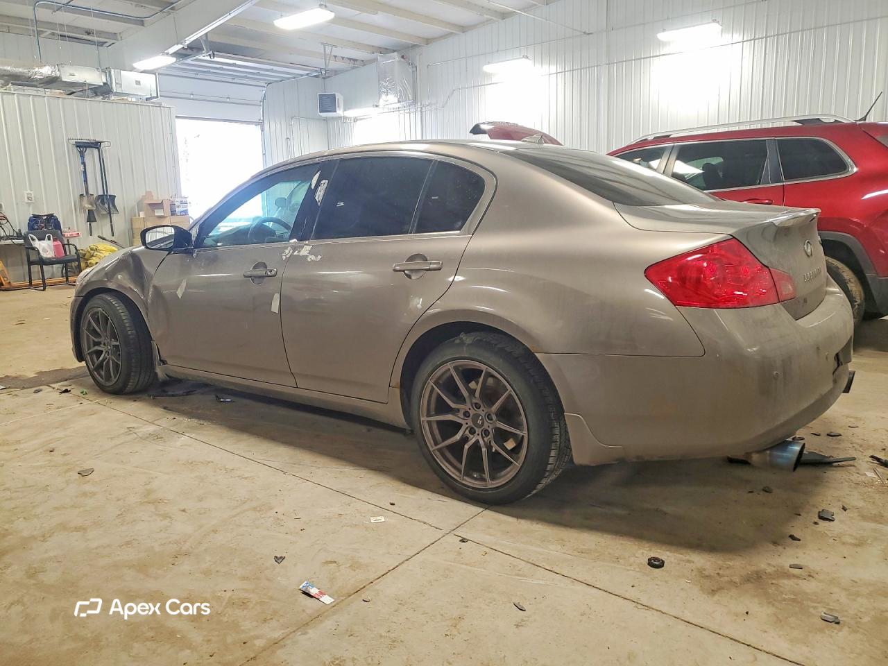 Infiniti G 2012