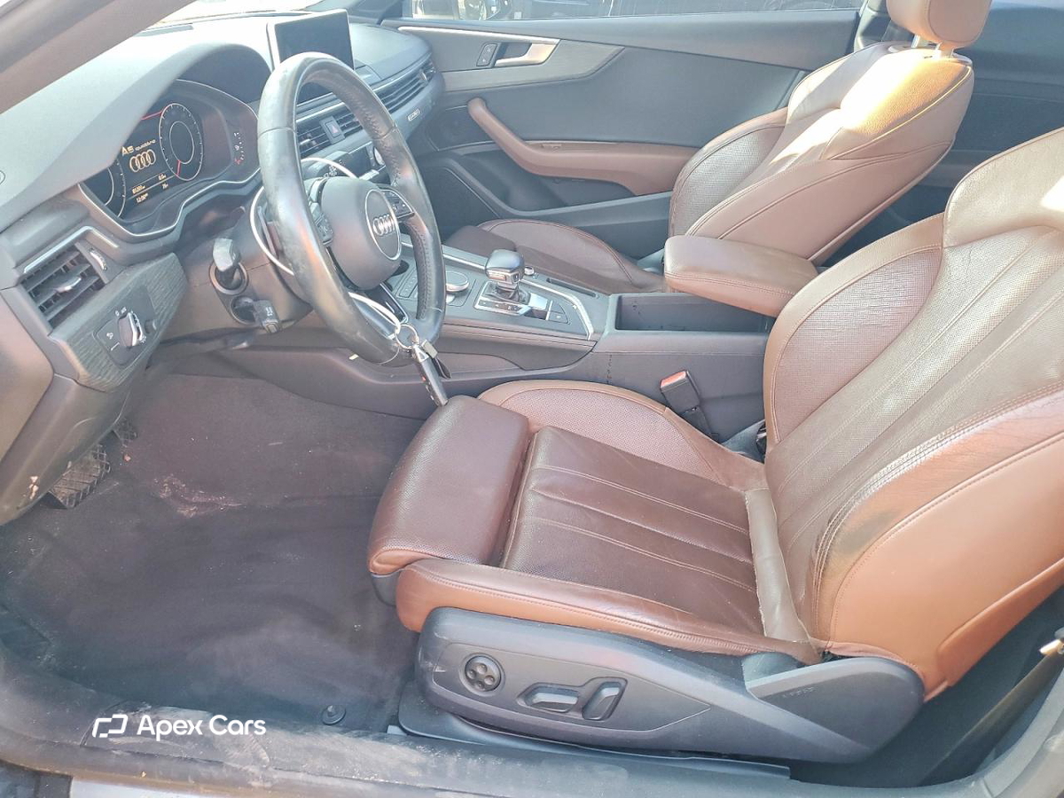 Audi A5 2018