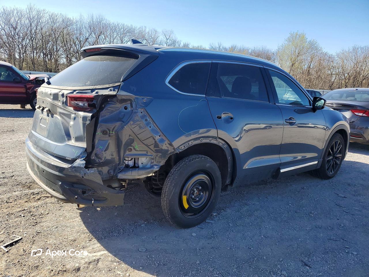 Mazda CX-9 2022