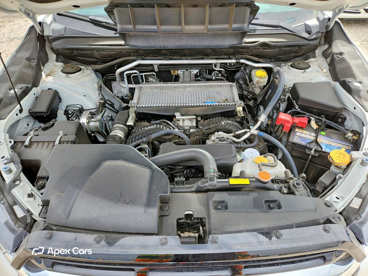 Subaru Ascent 2024