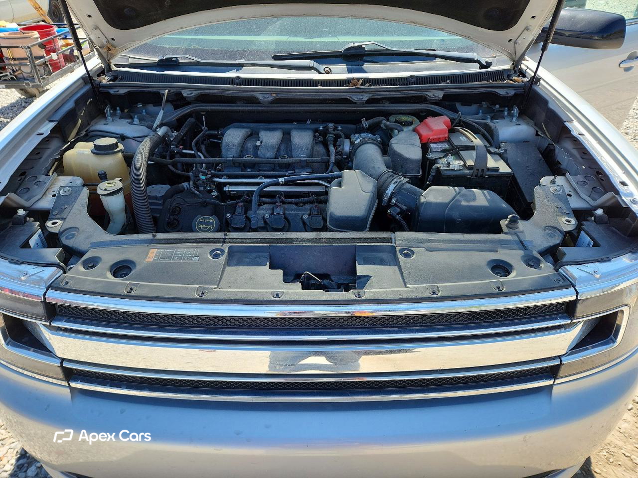 Ford Flex 2014