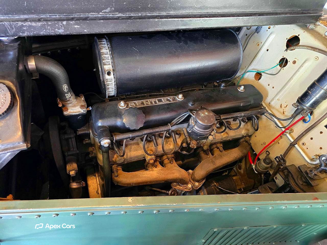 Bentley Mark VI 1950