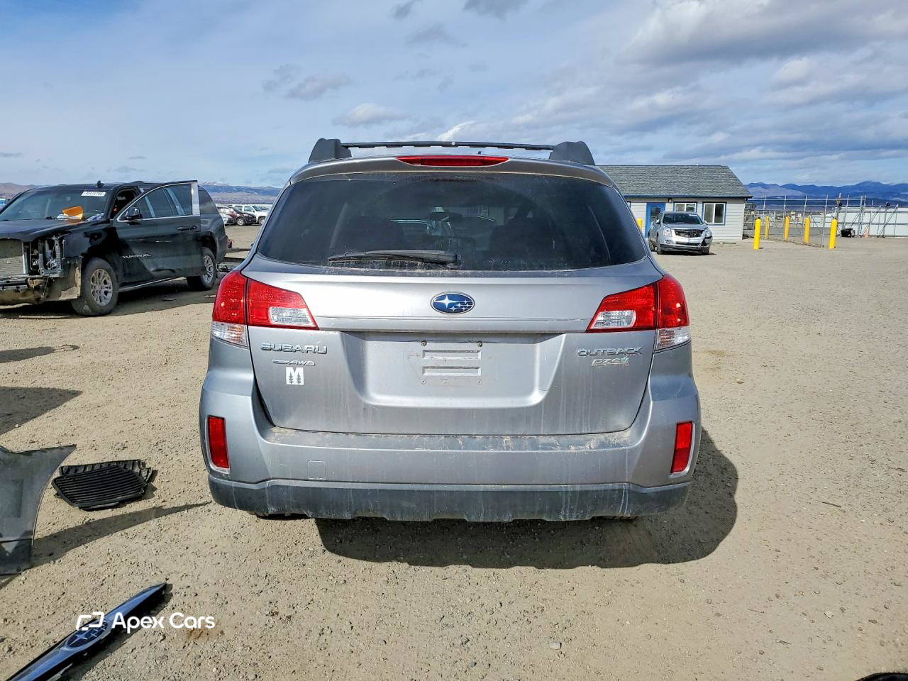 Subaru Outback 2010