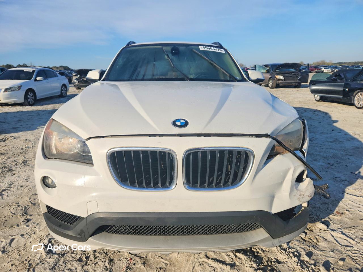 BMW X1 2015