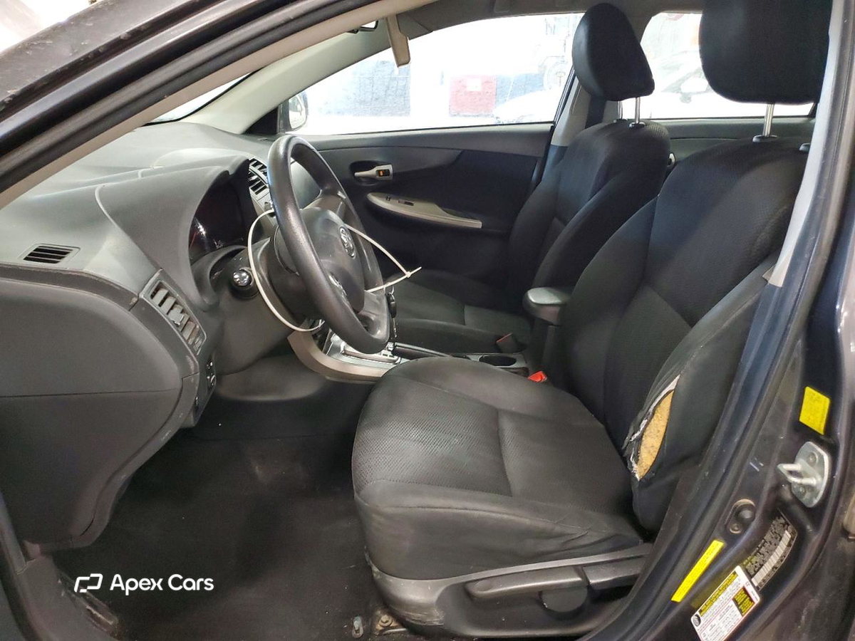 Toyota Corolla 2011