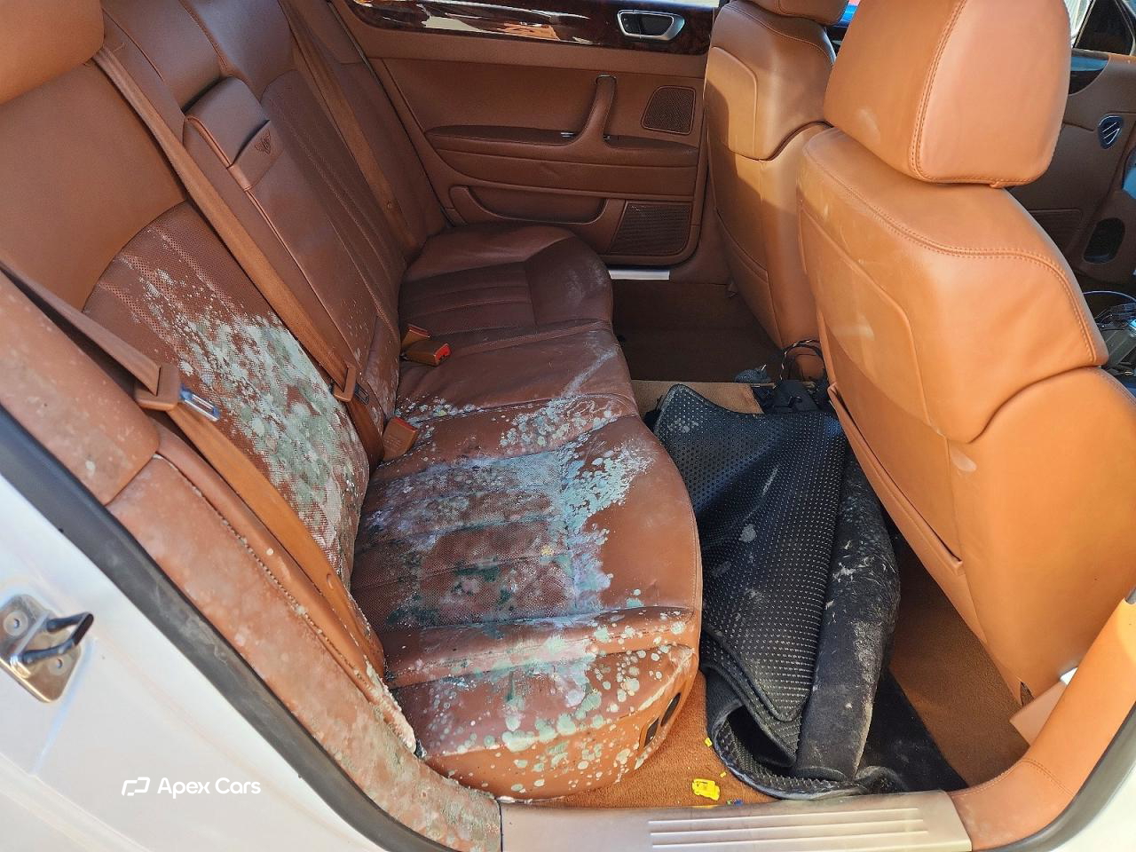 Bentley Continental 2006