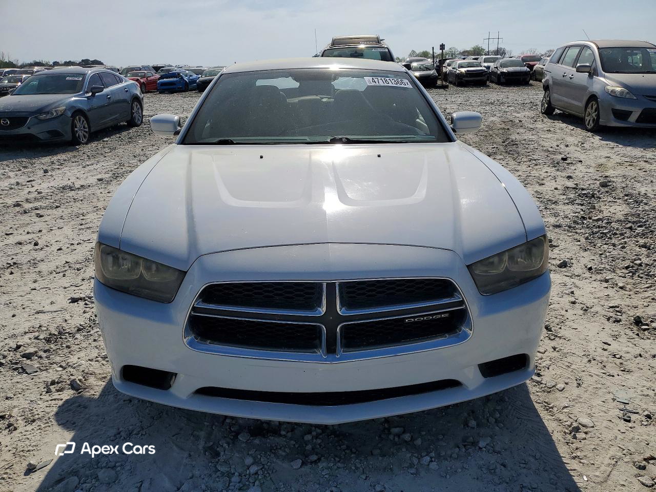 Dodge Charger 2012