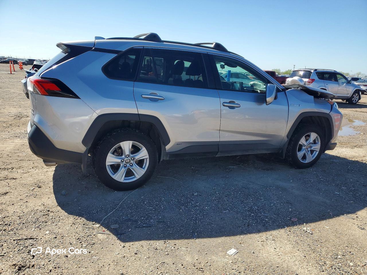 Toyota RAV 4 2021