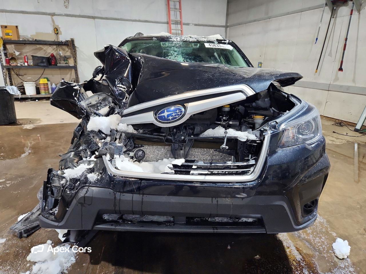 Subaru Forester 2020