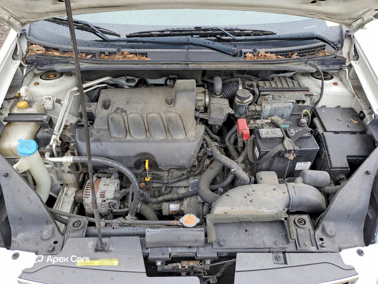 Nissan Sentra 2012