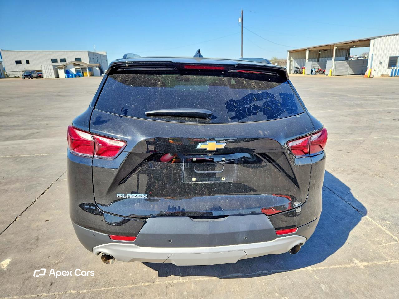 Chevrolet Blazer 2021