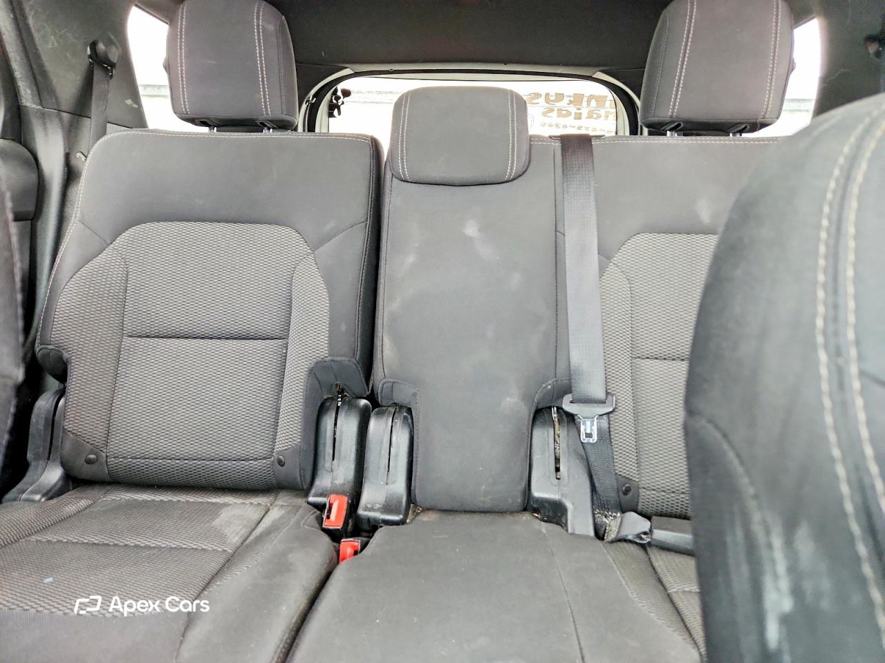 Ford Explorer 2018