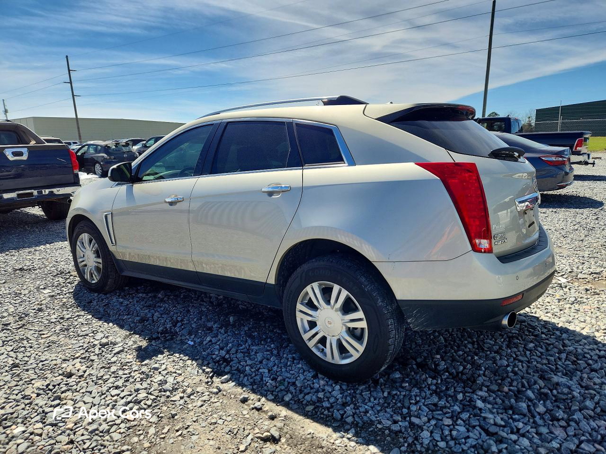 Cadillac SRX 2014