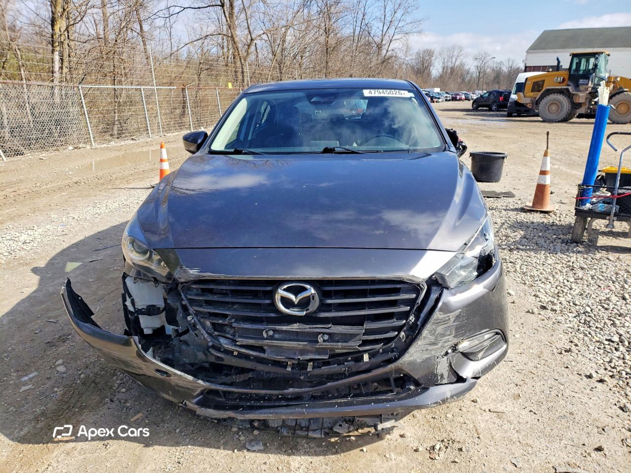 Mazda 3 2018
