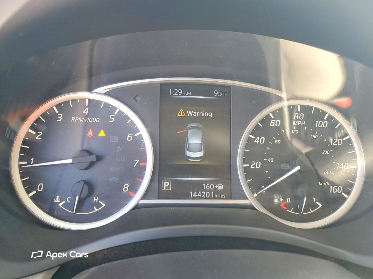 Nissan Sentra 2016