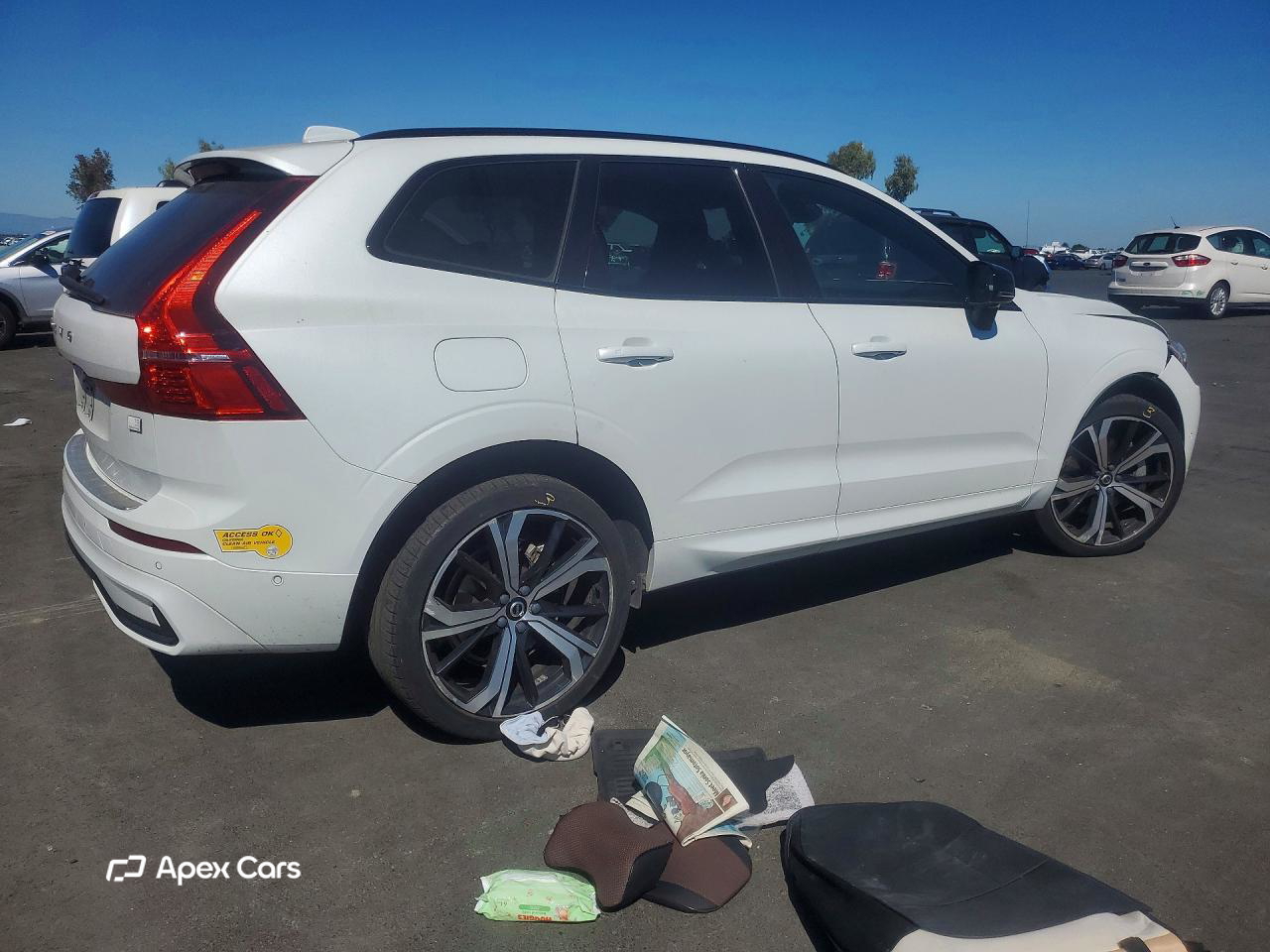 Volvo XC60 2022