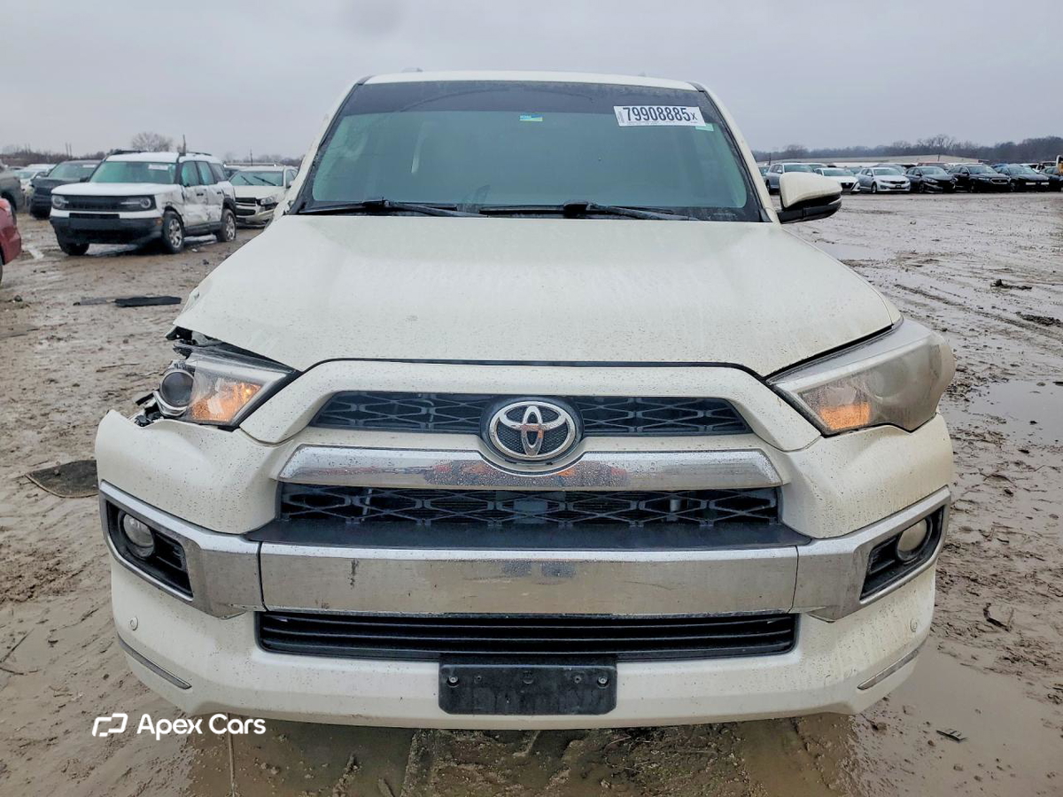 Toyota 4Runner 2016