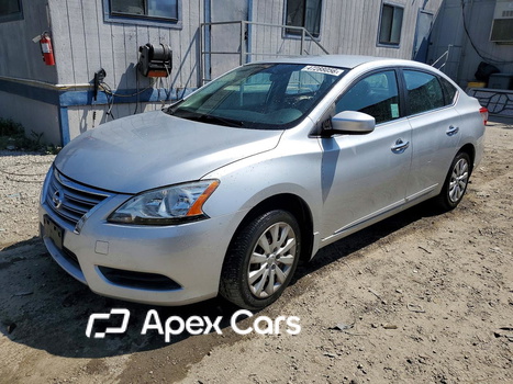 Nissan Sentra 2014 - Image 1 of 12