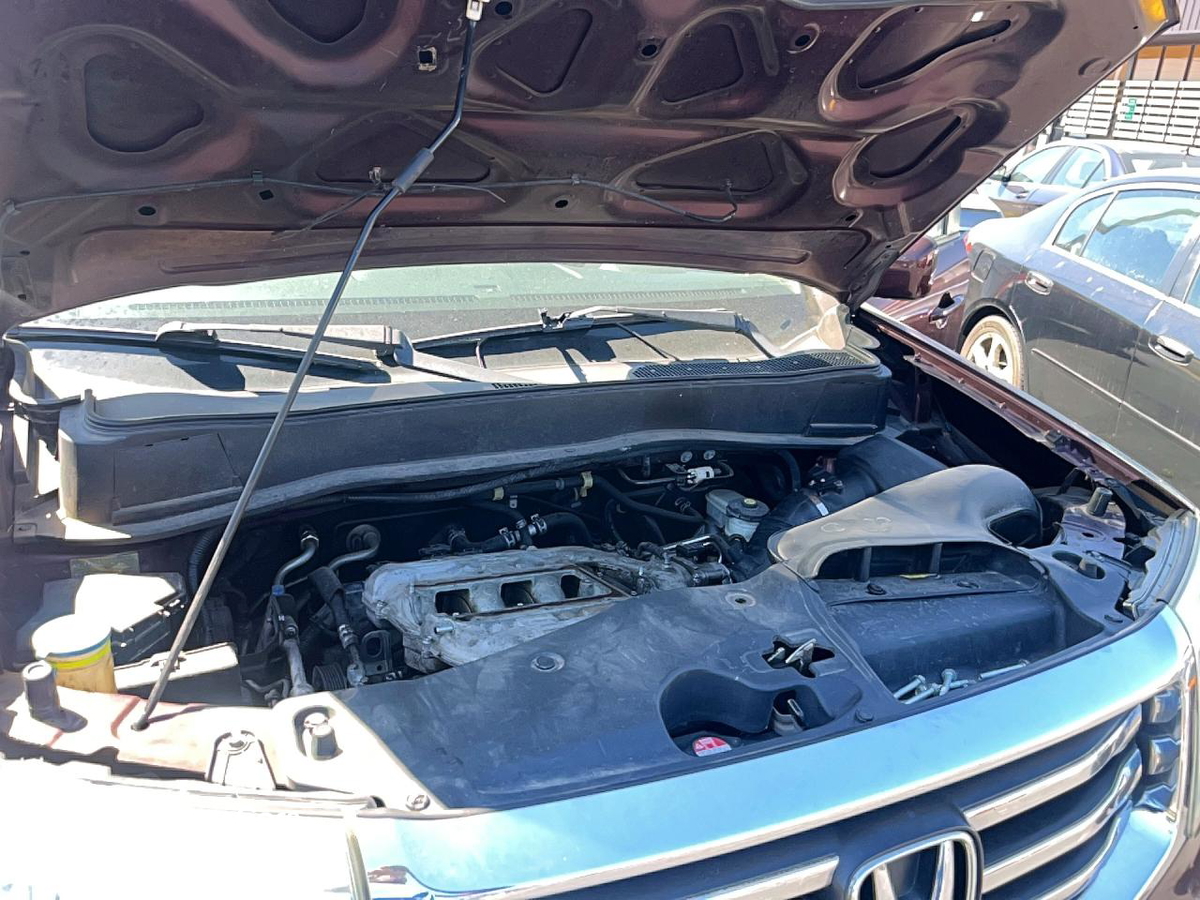 Honda Pilot 2014