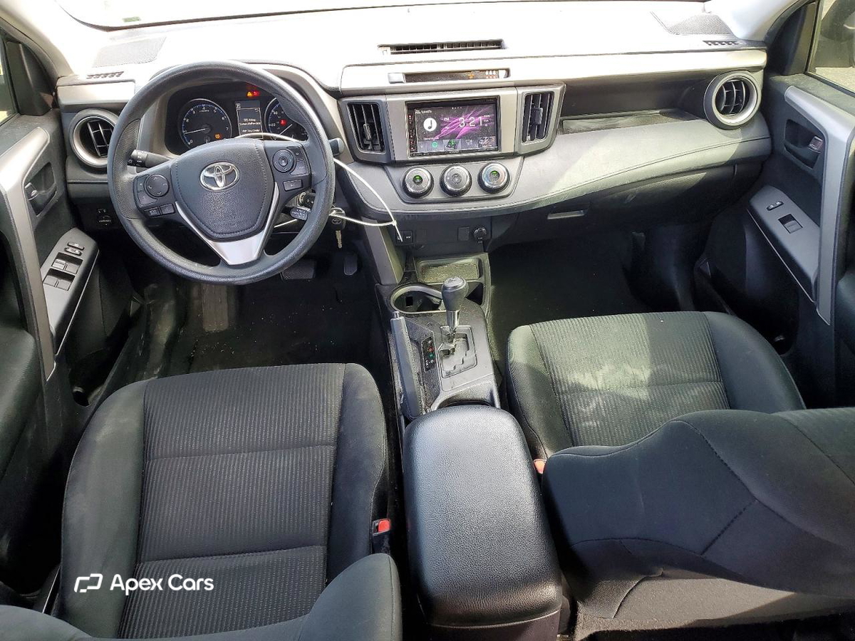 Toyota RAV 4 2018