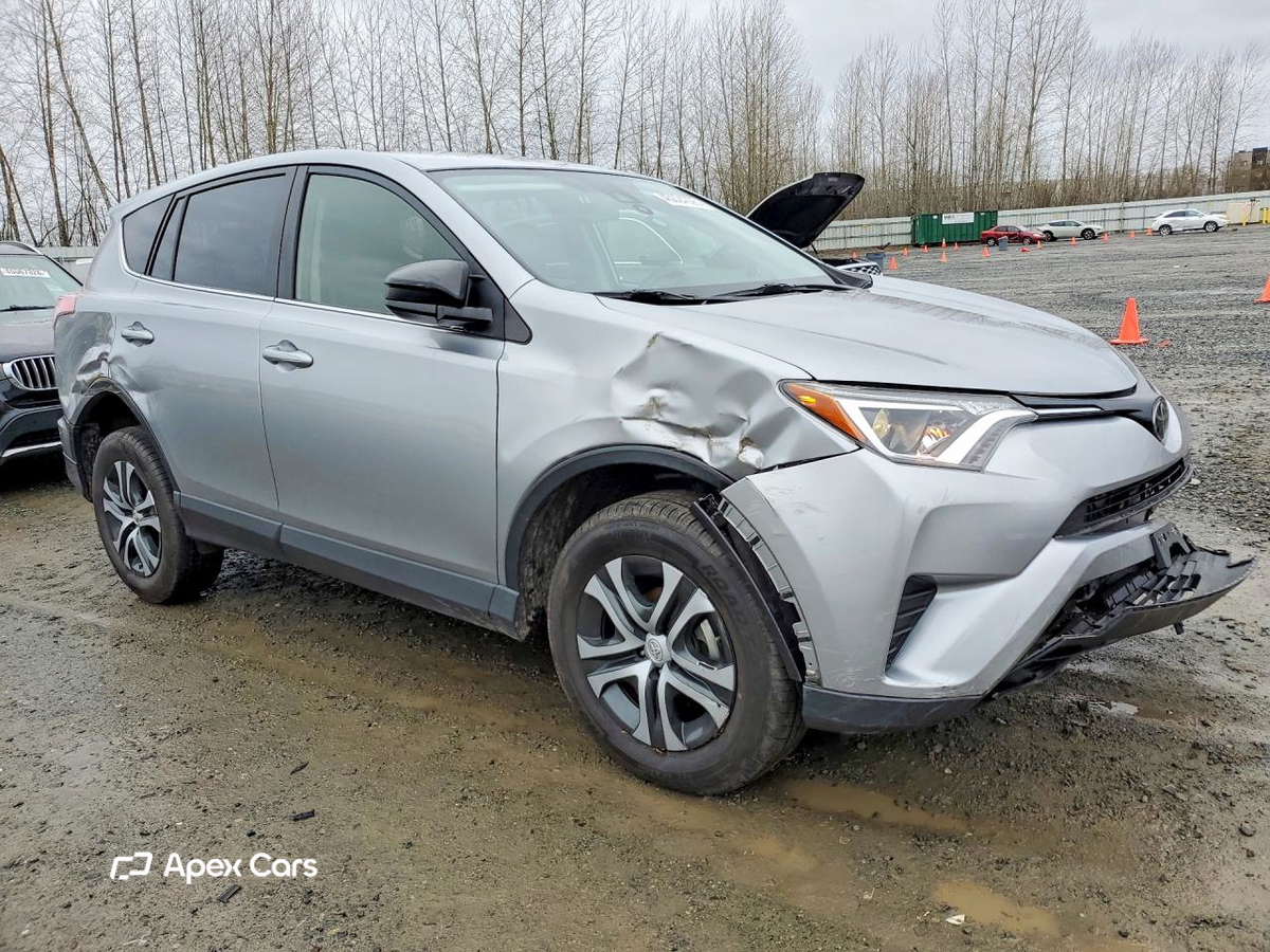 Toyota RAV 4 2018