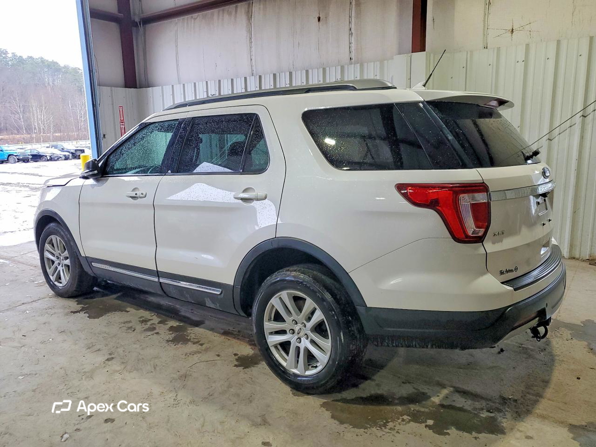 Ford Explorer 2019