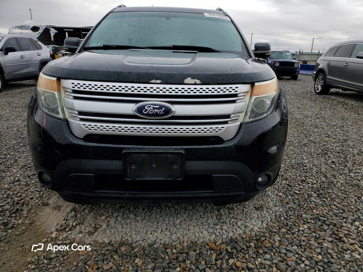 Ford Explorer 2013