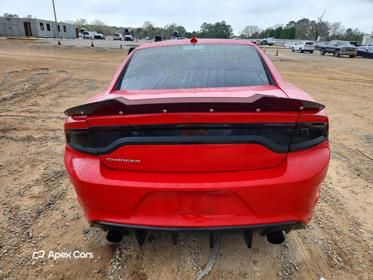 Dodge Charger 2019