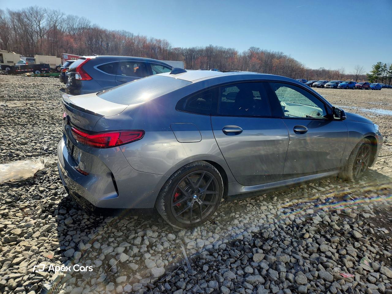 BMW M2 2024