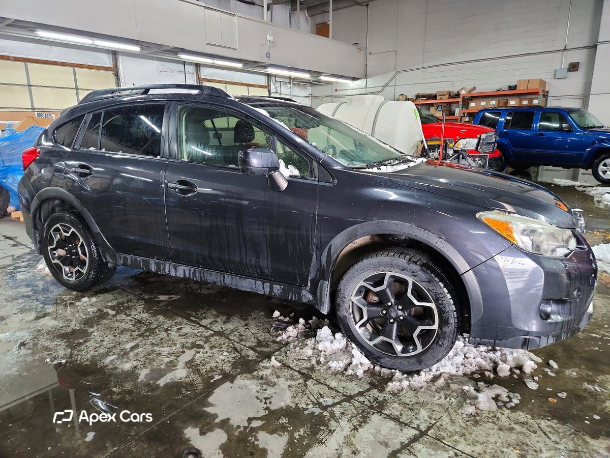 Subaru XV 2014