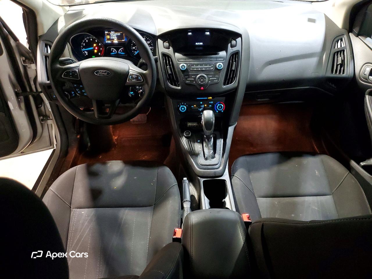 Ford Focus 2017