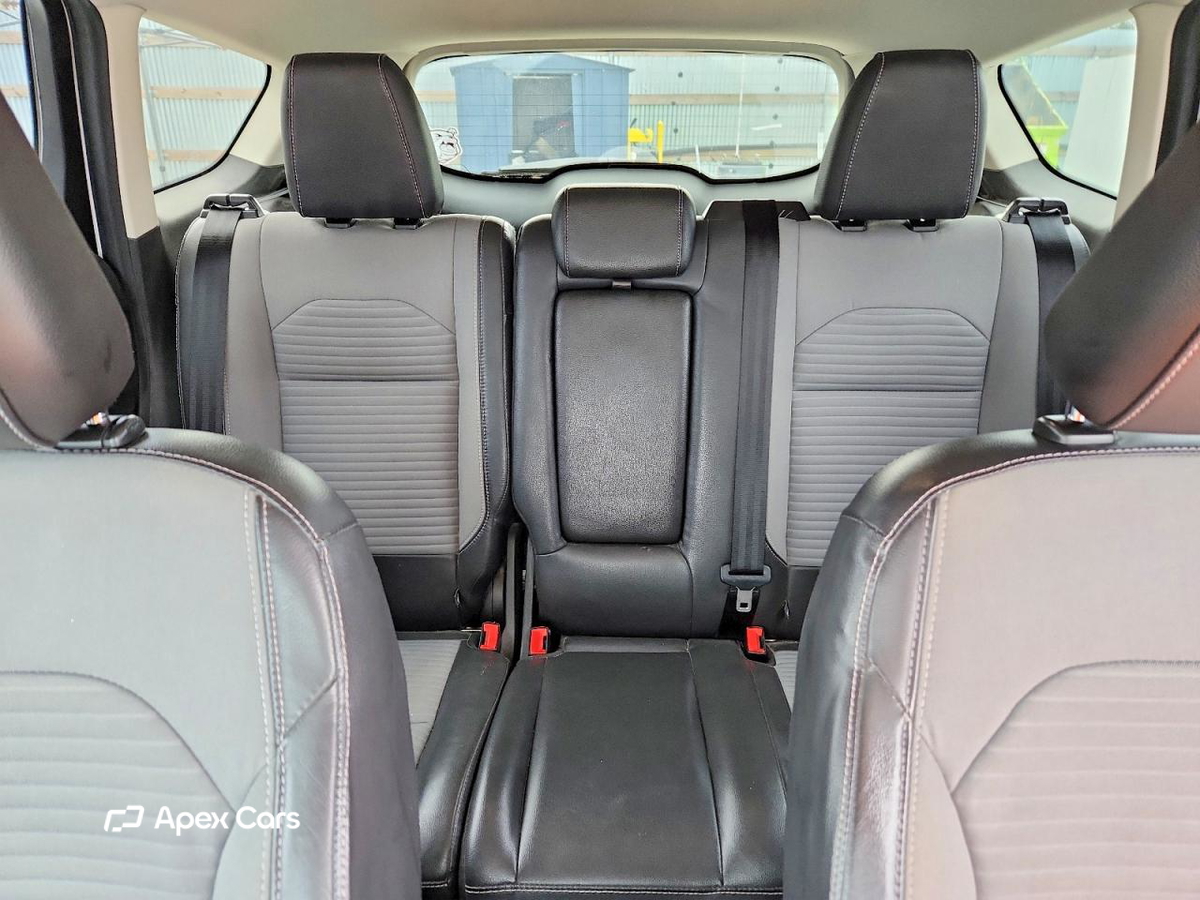 Ford Escape 2018