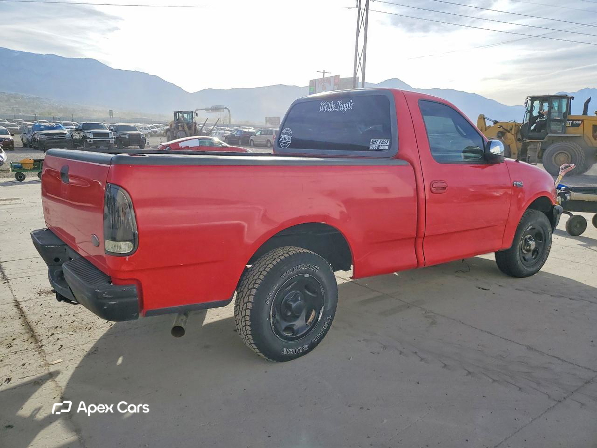 Ford F-150 1997