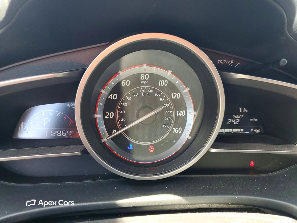 Mazda 3 2015