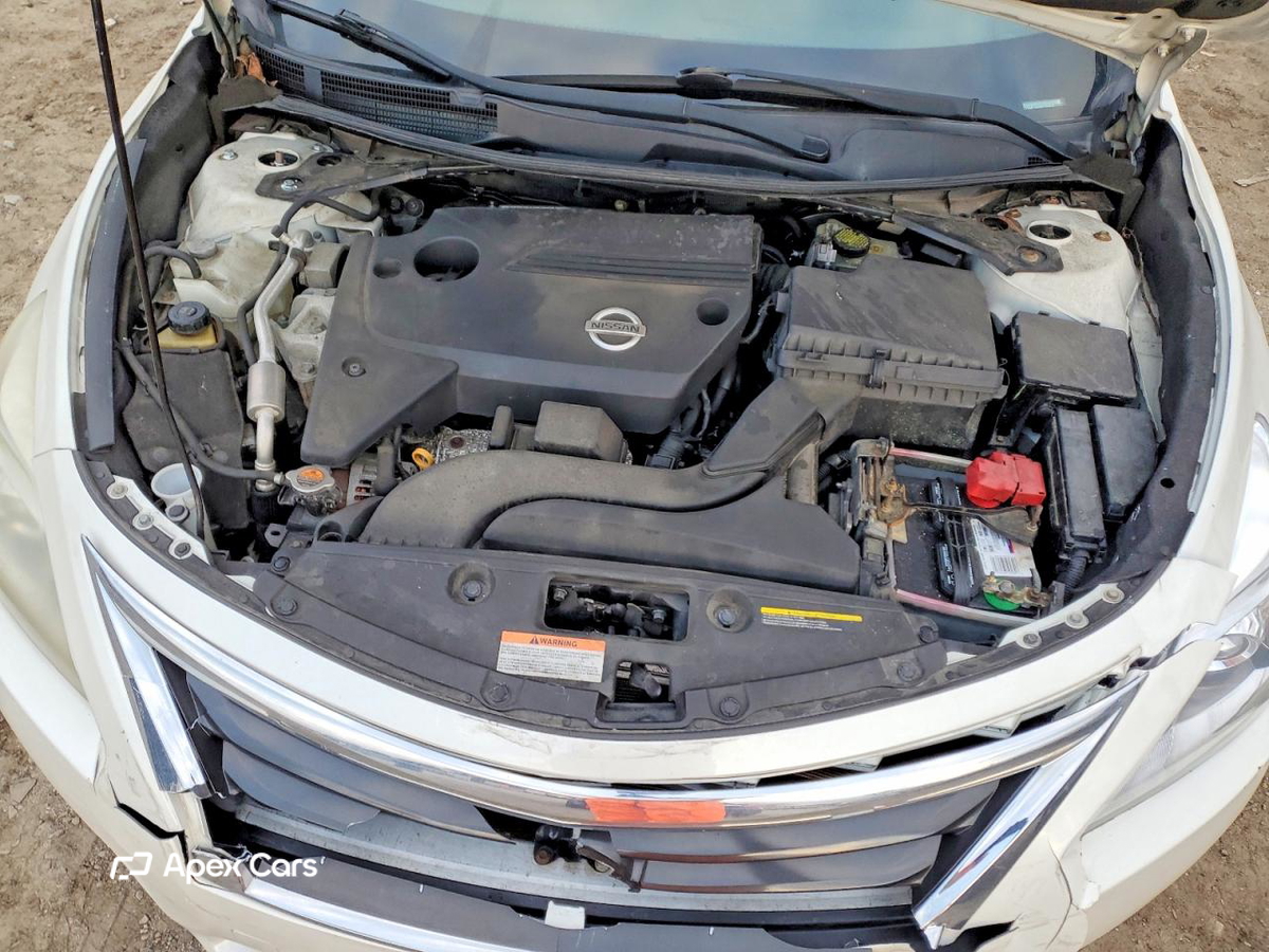 Nissan Altima 2014